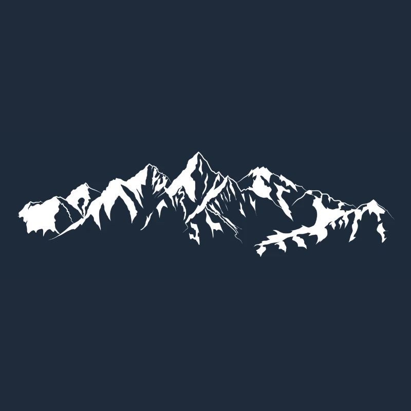 White Mountain Panorama