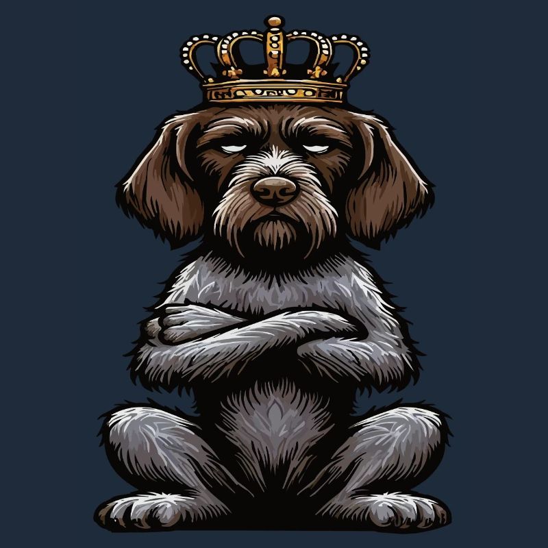 German Wirehaired German Wirehaired Owner