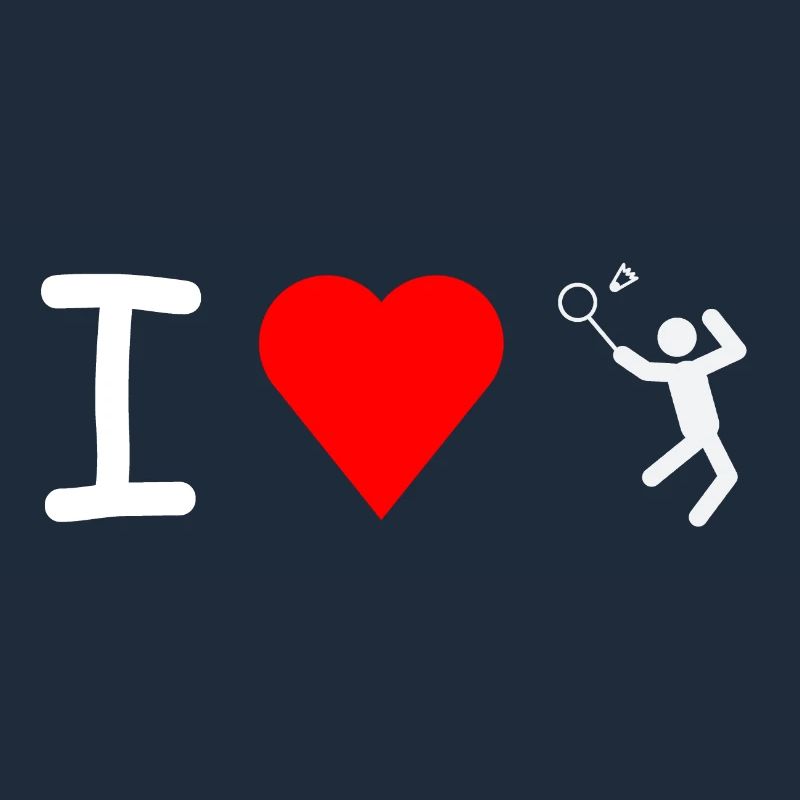 J'adore Badminton