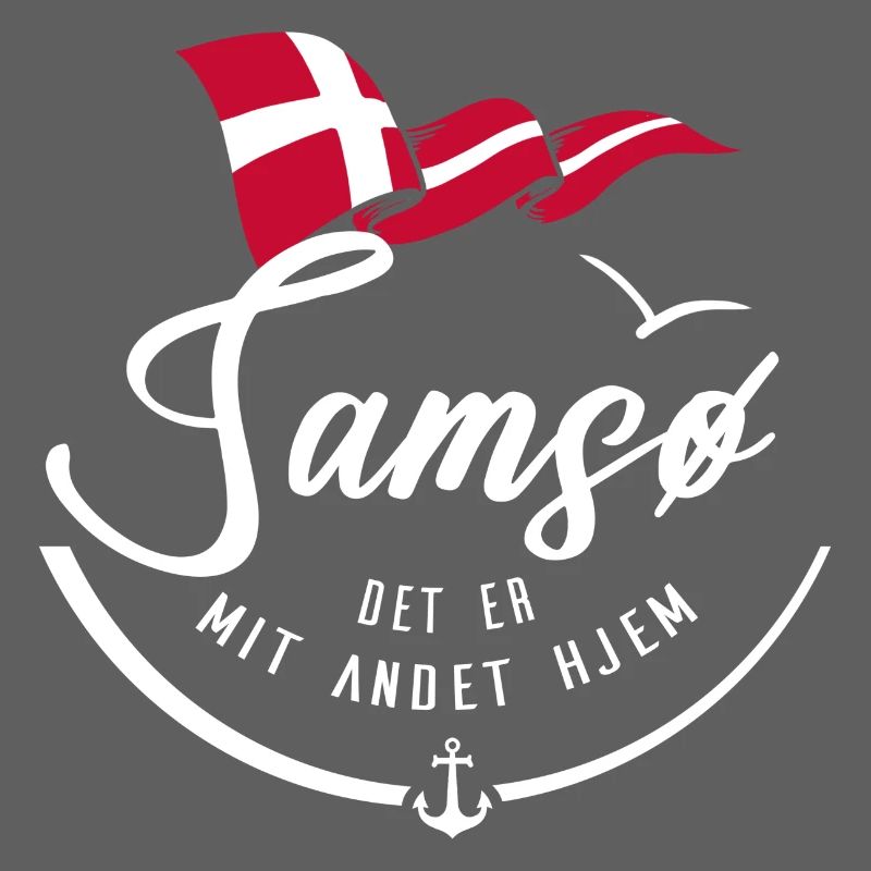 SAMSØ - My second home - w