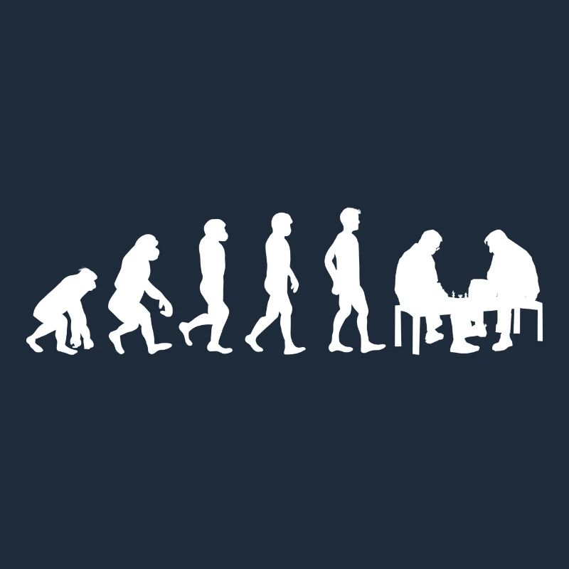Gift Chess Pieces Chess Evolution
