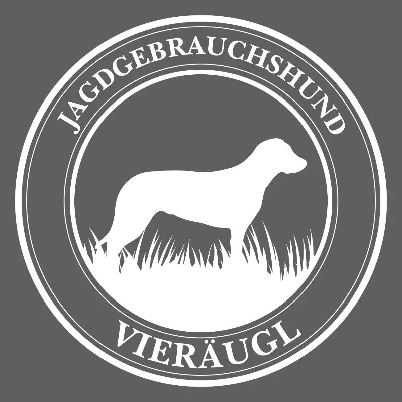 Vieräugl Jagdgebrauchshund Jagdhunde Hund Wilsigns