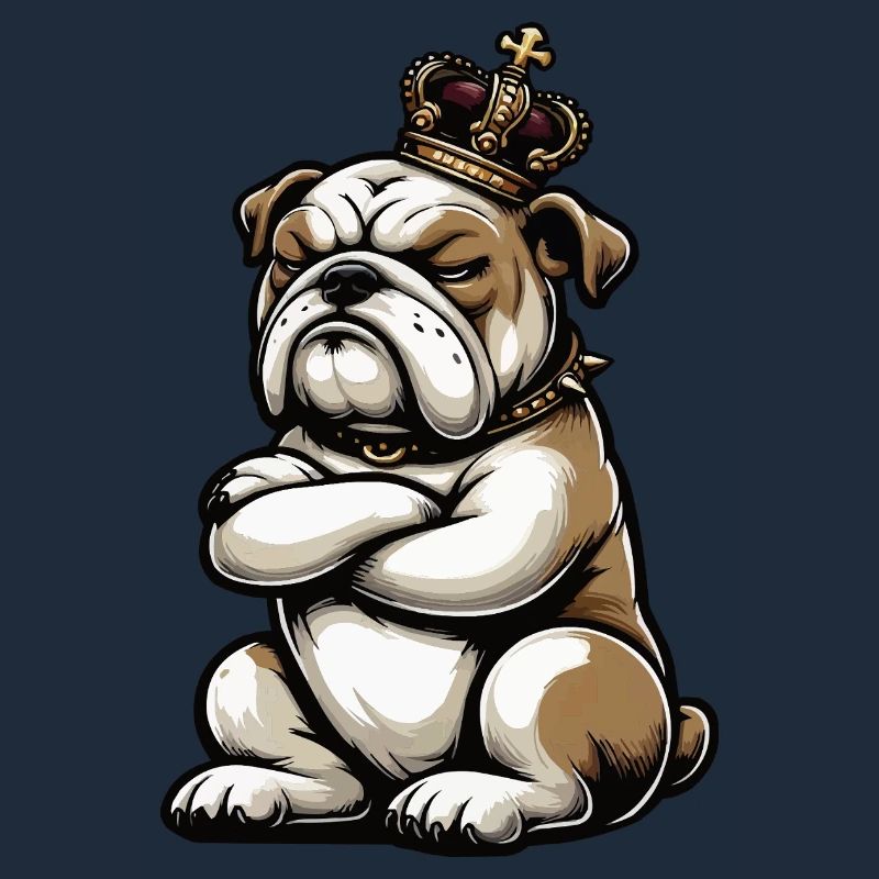 Bouledogue anglais Bully Bully Propriétaire Bullyfan