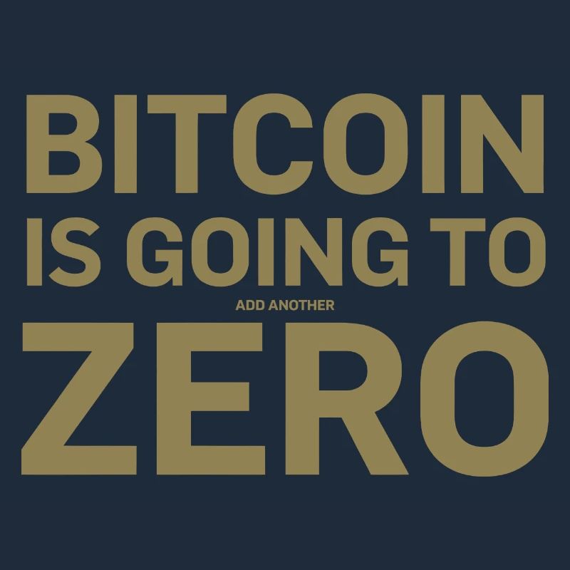 Bitcoin sayings Bitcoin will add another zero