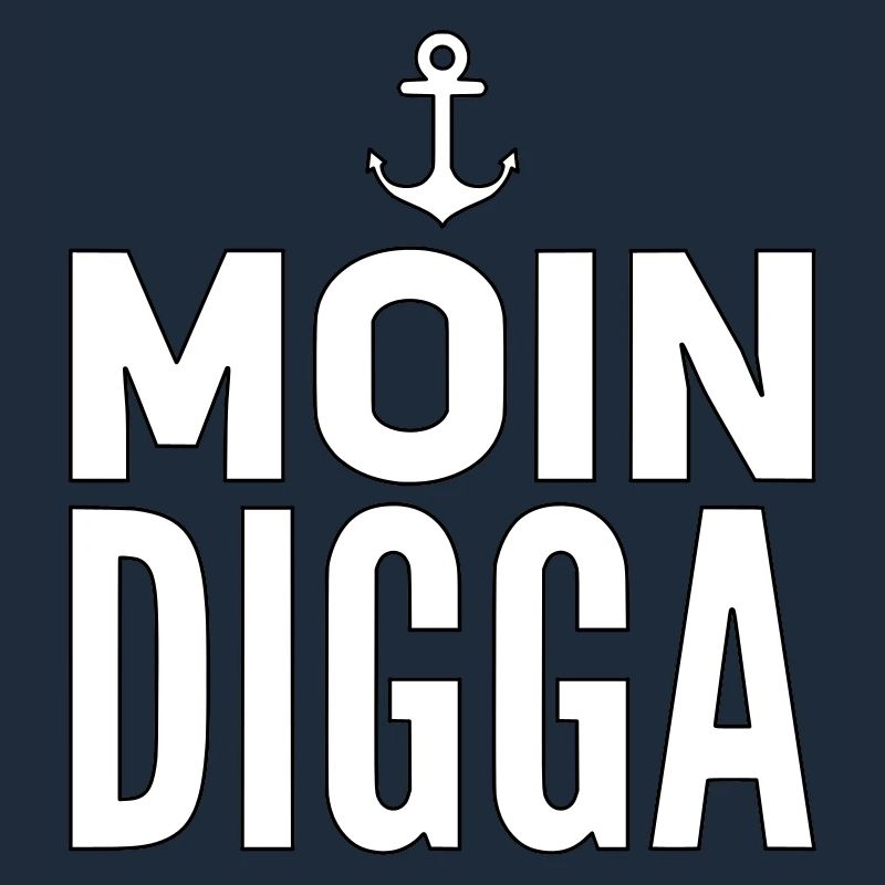 Moin Digga Hambourg