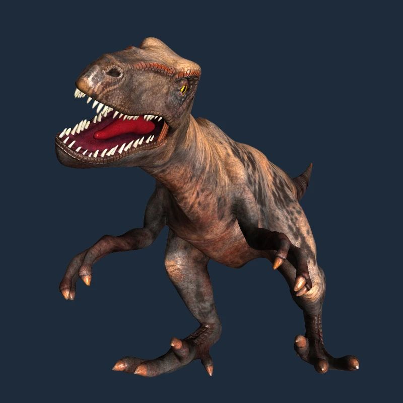 Velociraptor dinosaurs 11