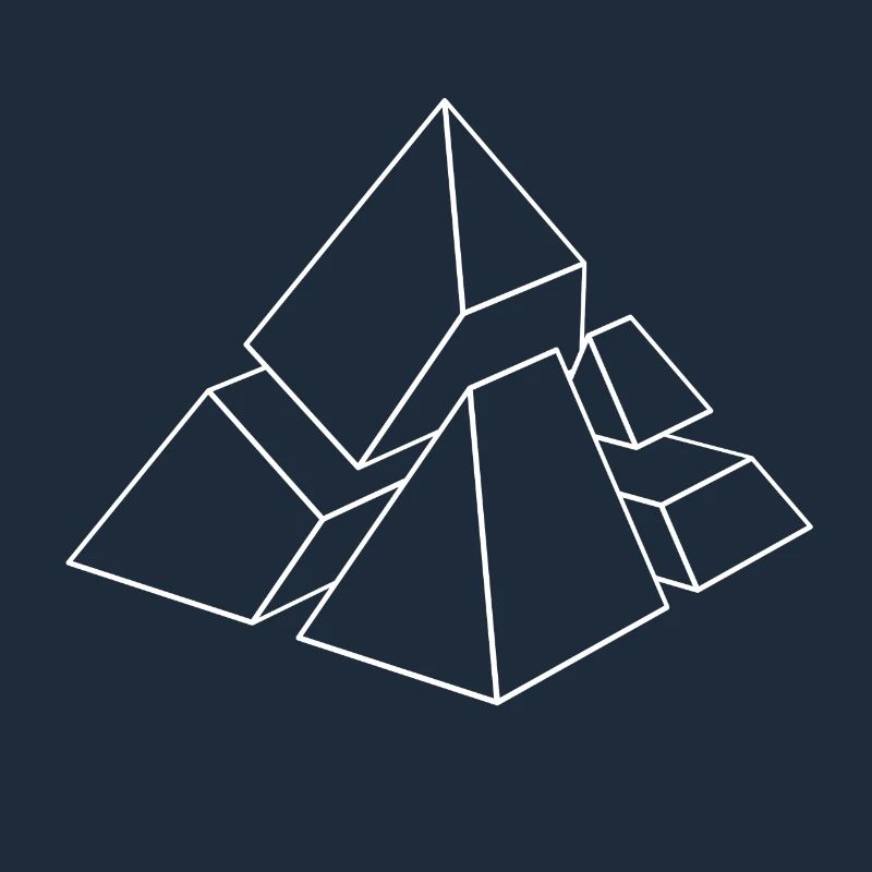 JOSZ DESIGN Pyramid 3