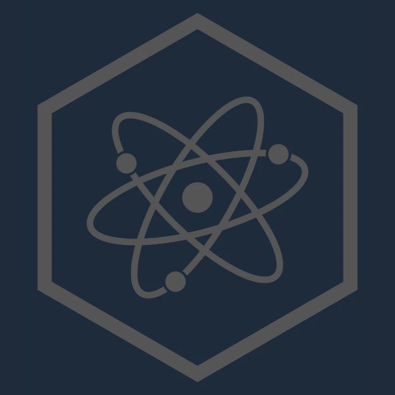 Atom Model Cosmos Particle Theory Physics All