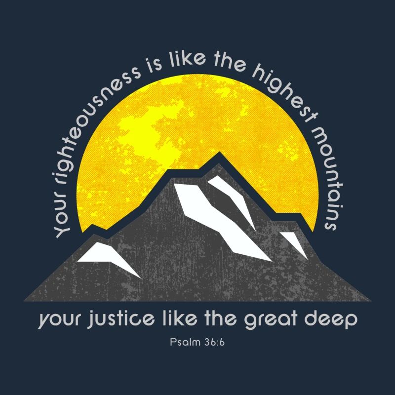 Ps 36: 6