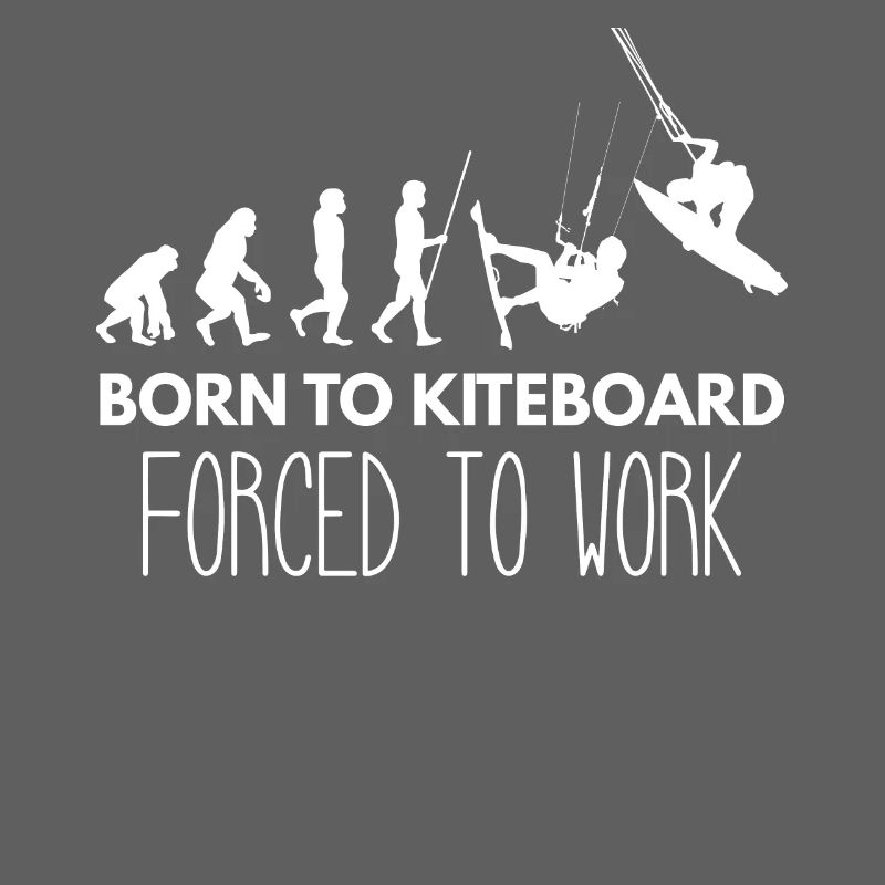 Kitesurfen - Kitesurfer - Kitesurfing - Evolution