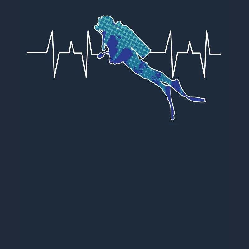 Plongée - Plongée sous-marine - Plongée sous-marine - Battement de coeur
