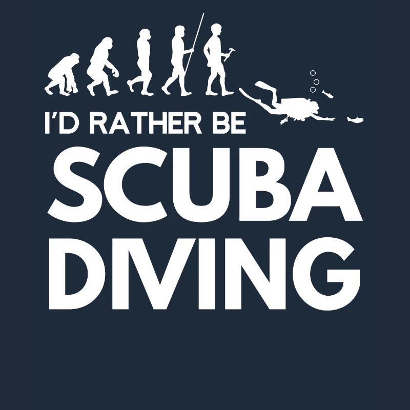 Diving - Diver - Scuba Diving - Evolution