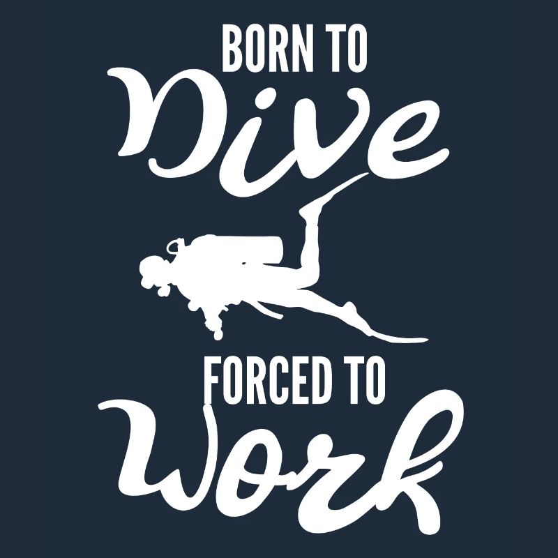 Diving - Diver - Scuba Diving - Work