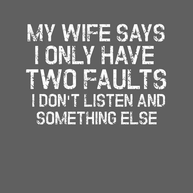 Ehemann Ehefrau Geschenk Lustig