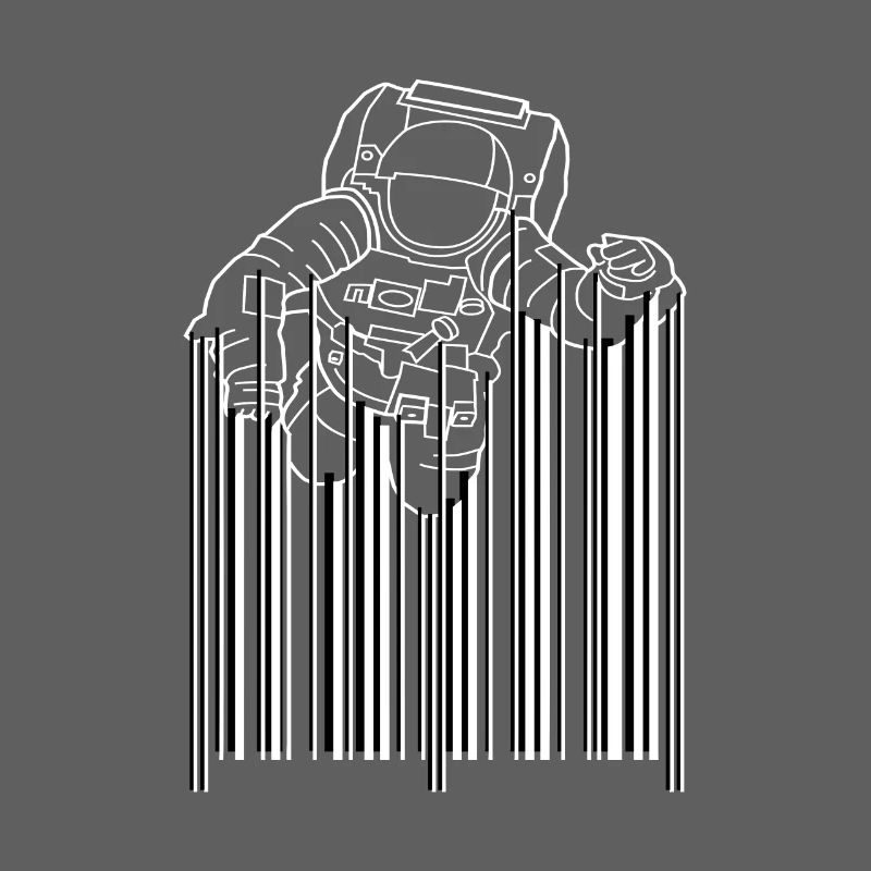 Astrocode Astronaut Weltall