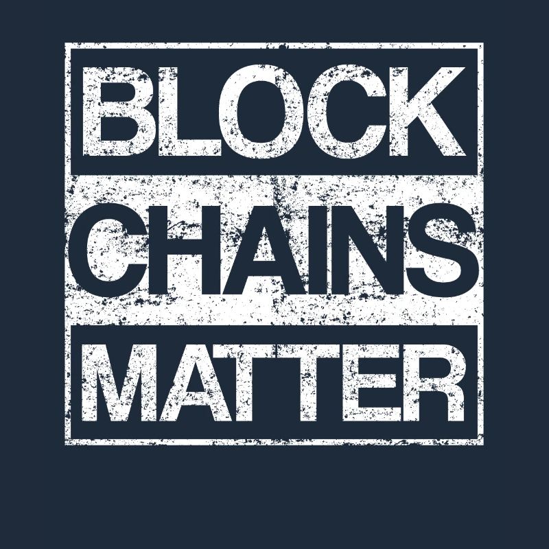 Blockchains Matter Crypto-monnaie