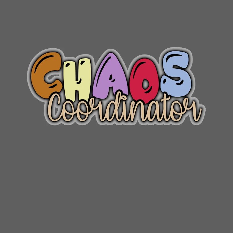 Kindergarten Chaos Coordinator