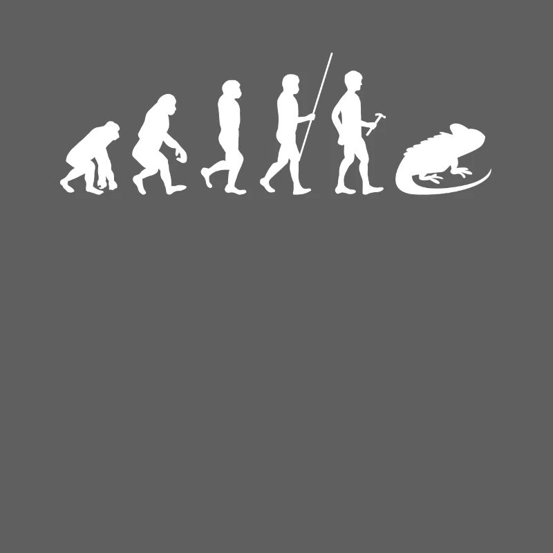 Reptile - Iguana - Iguana Owners - Evolution