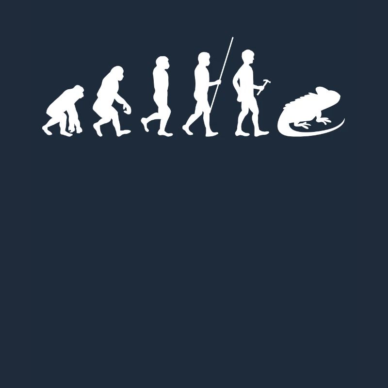 Reptile - Iguane - Propriétaires d'Iguane - Evolution