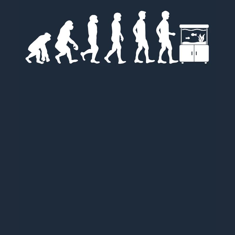 Fisch - Fischhalter - Aquarist - Evolution