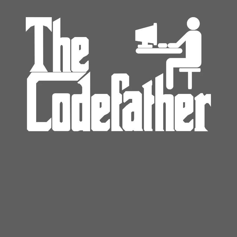Le cadeau de codage PC Codefather Programmer