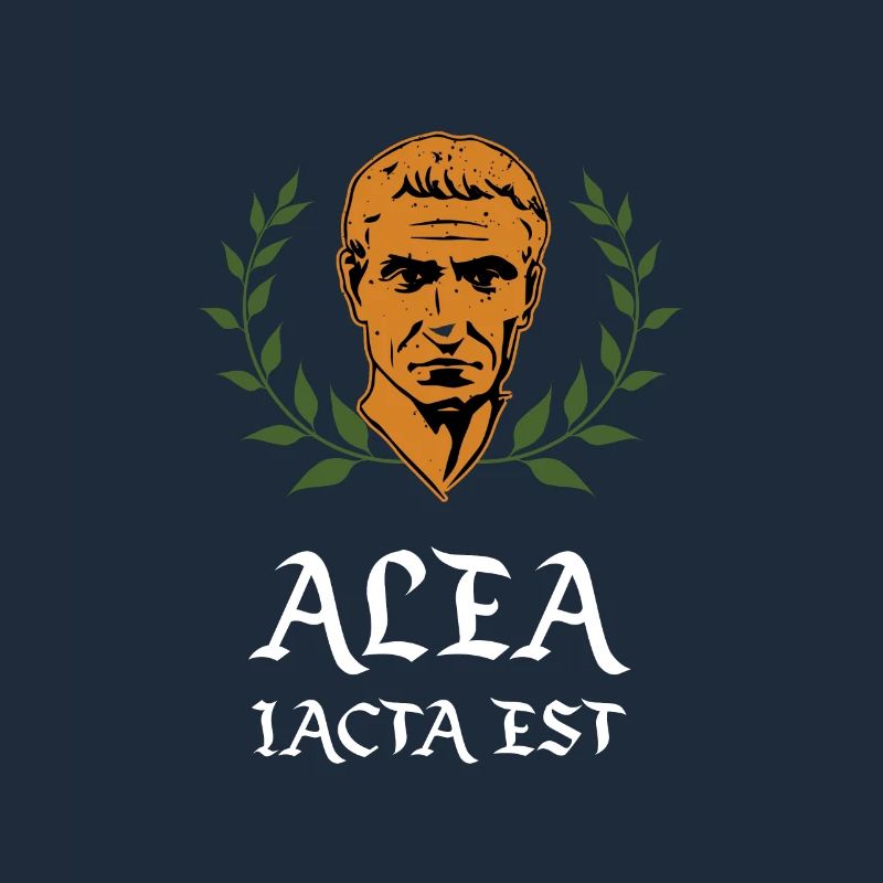 Cesar ALEA IACTA EST