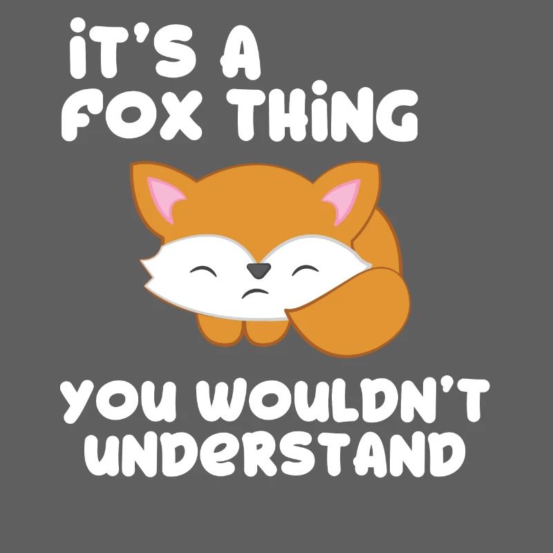 Fox - vixen - Fox lovers - gift