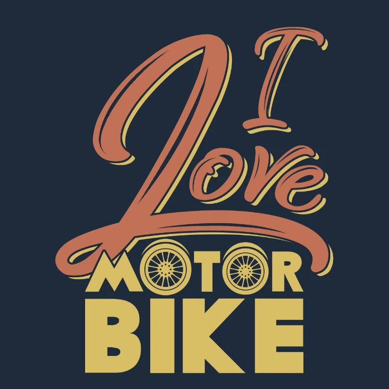 Motorcycle saying Chopper Cruiser exit