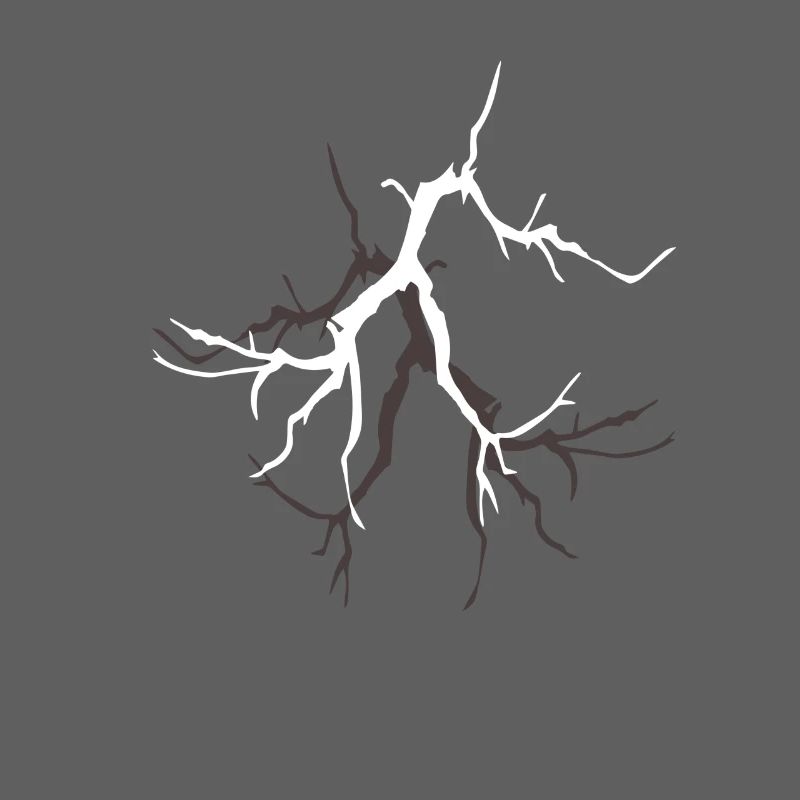 Lightning mit Lightning Bolt Grafik
