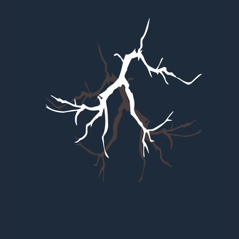 Lightning with Lightning Bolt graphics