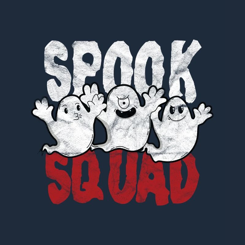 Ghosts Grudge - Spook Squad
