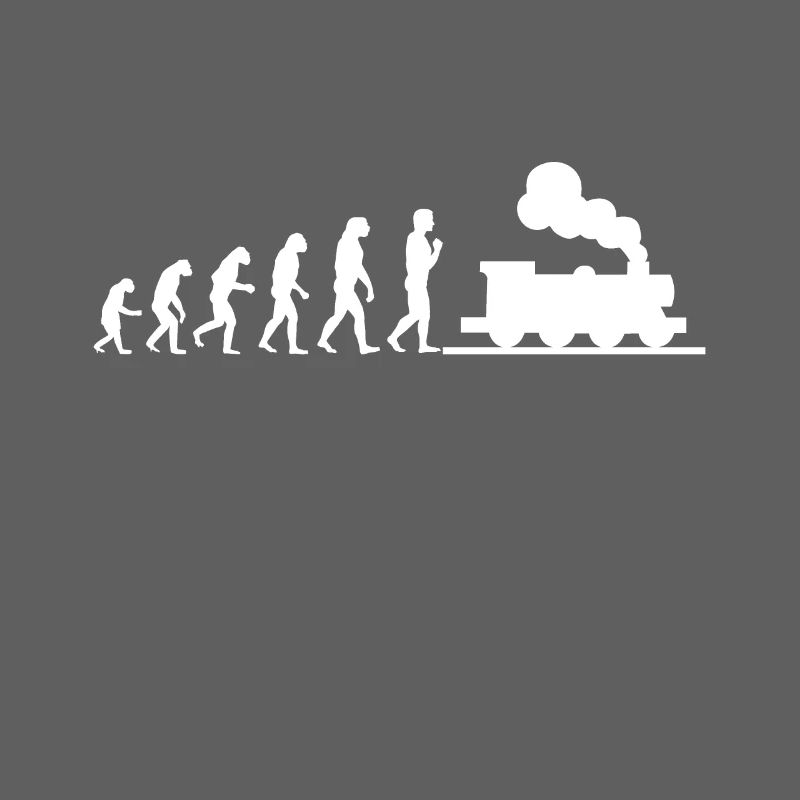 Evolution locomotive driver