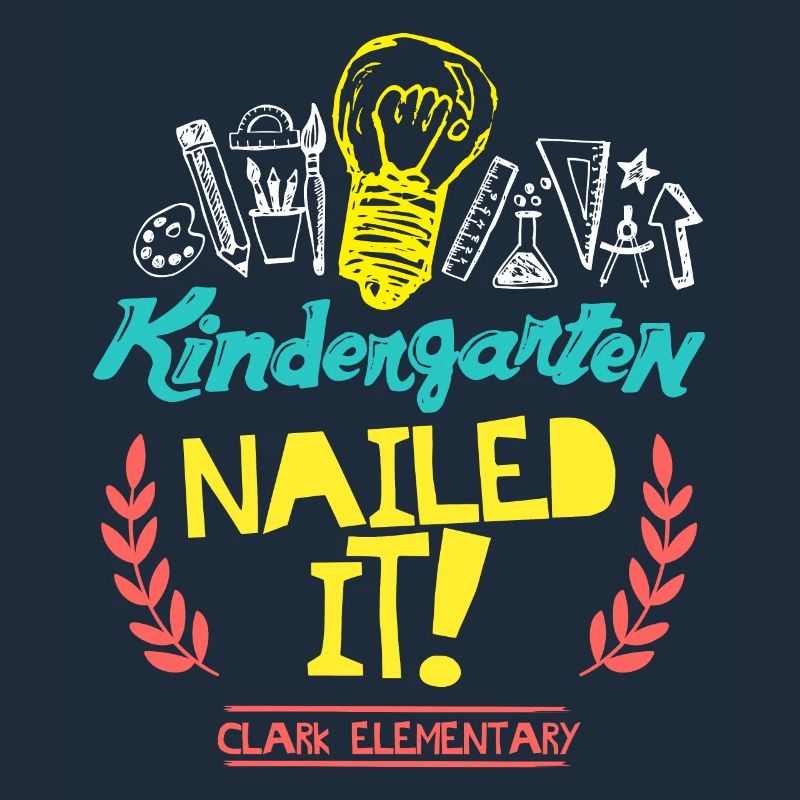 Maternelle Cloué It Clark Elementary