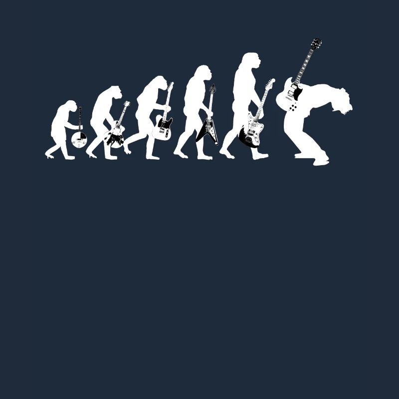 Evolution Rockstars Gitarre E-Gitarre Geschenk