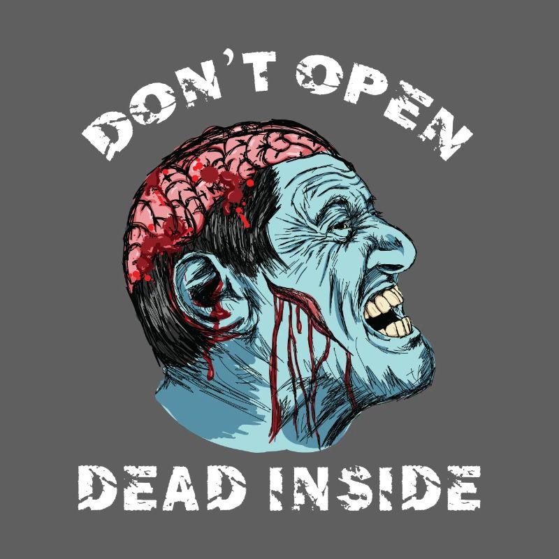 Zombie - Do not Open Dead Inside