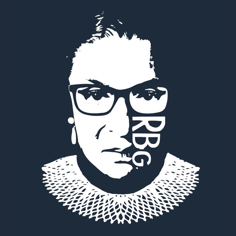 Drôle Ruth Bader Ginsberg