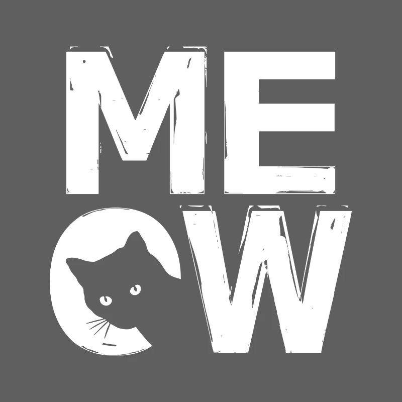 MEOW - conception de chat