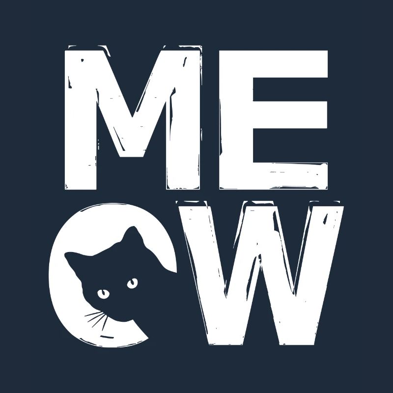 MEOW - conception de chat
