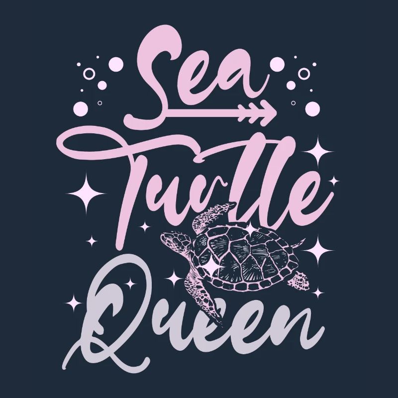 Sea Turtle queen