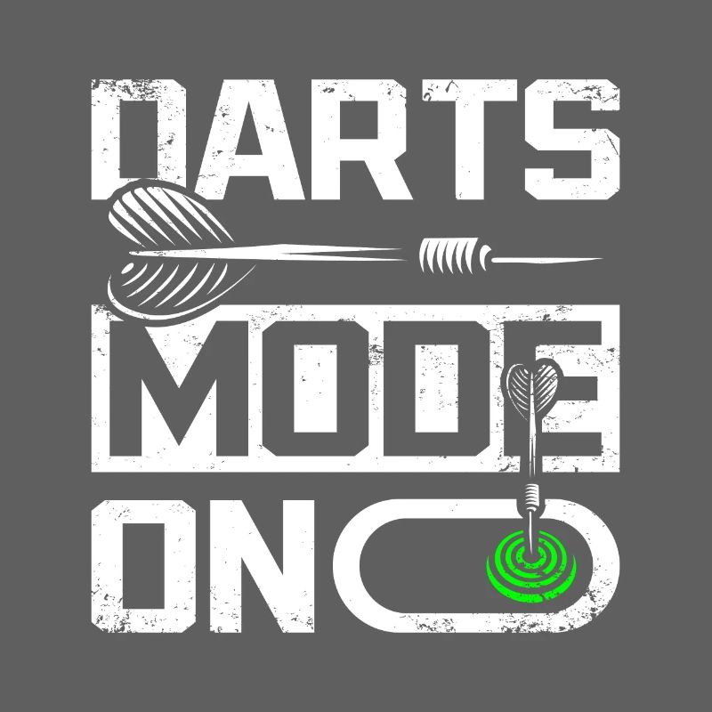 Mode fléchettes activé