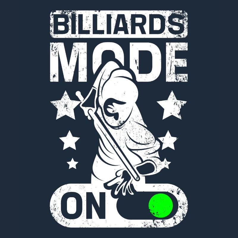 Billiards mode on