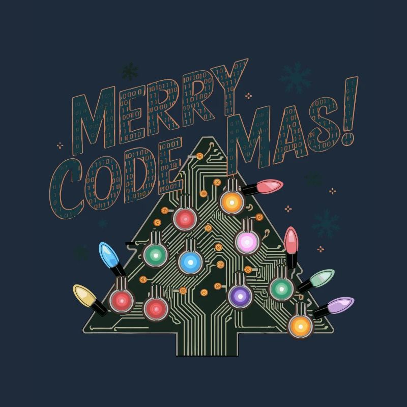 Noël Joyeux Code Mas Fêtes de fin d’année