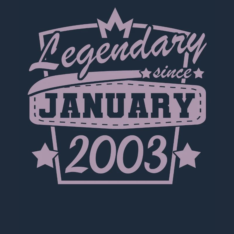 20e anniversaire 20 ans Janvier 2003