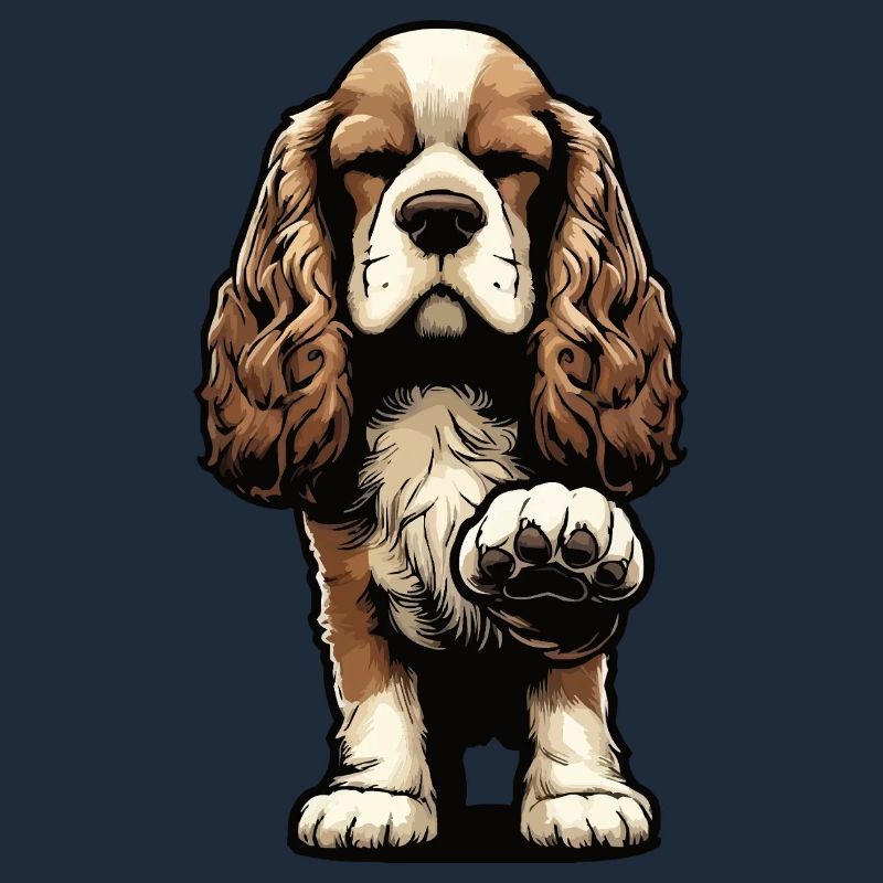 Cocker Spaniel Cockerhund Cocker Spaniel Besitzer