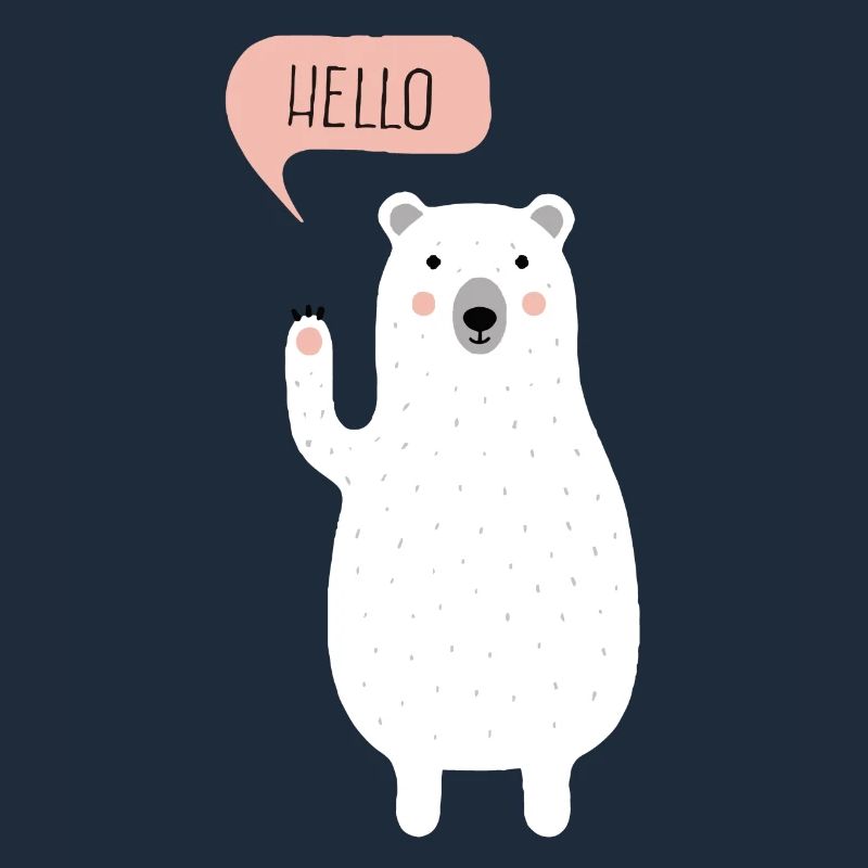 Eisbaer Hello