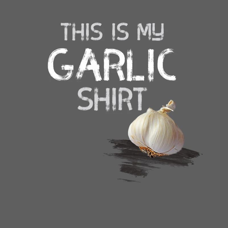 Garlic statement