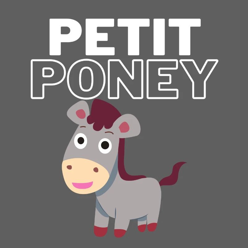 Kleines Pony