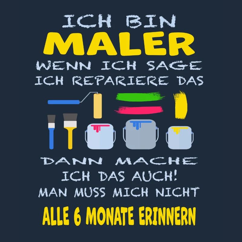 Maler Sprüche