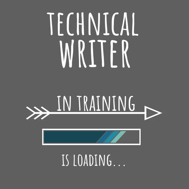 Technical Writer in Training Profession Gift