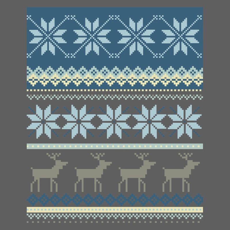 Sparkling Winter Scene